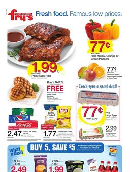 Fry's Weekly Ad March 15–21 2017