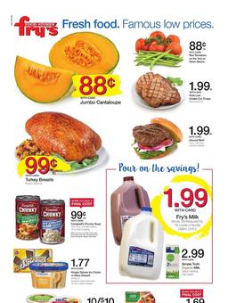 Fry's Weekly Ad Mar 22–28 2017