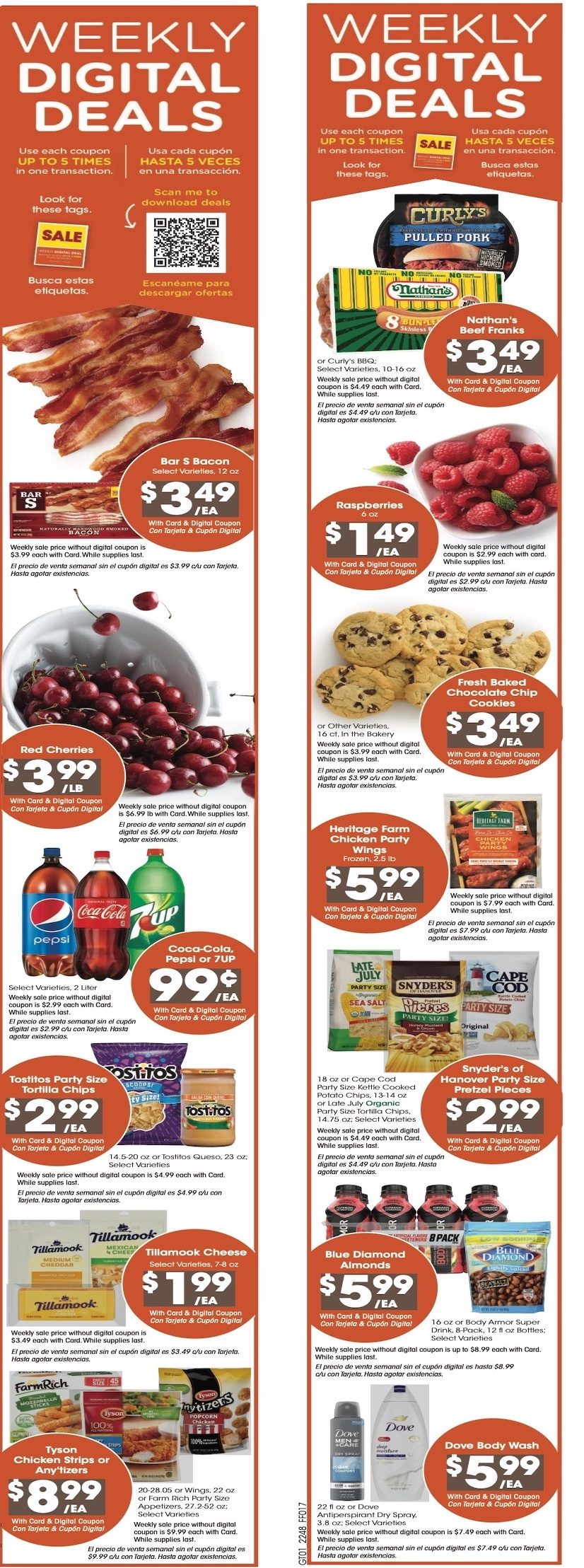 Fry's Weekly Ad New Year 2022 - 2023 - WeeklyAds2