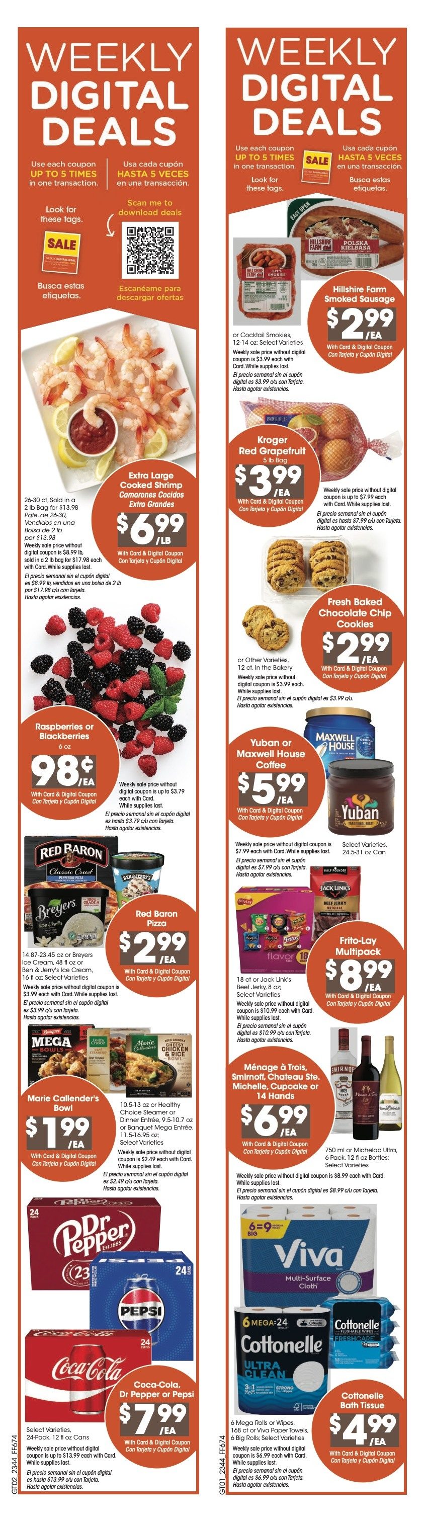 Fry's Weekly Ad Nov 29 - Dec 5, 2023 - WeeklyAds2