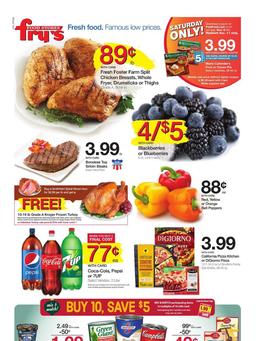 Fry's Weekly Ad November 8–14, 2017