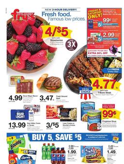 Fry's Weekly Ad Oct 17–23, 2018