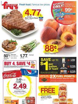 Fry's Weekly Ad October 11 - 17 2017