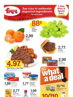 Fry's Weekly Ad Sep 21–27 2016