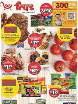Fry's Weekly Ad Sep 27 - Oct 3, 2023