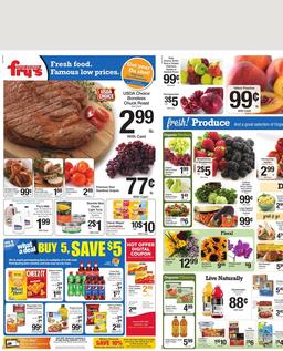 Frys Weekly Ad Sep 9 - Sep 15 2015