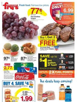 Fry's Weekly Ad Sep 20–26 2017