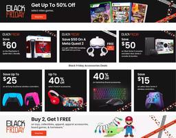 Gamestop Black Friday Ad 2023
