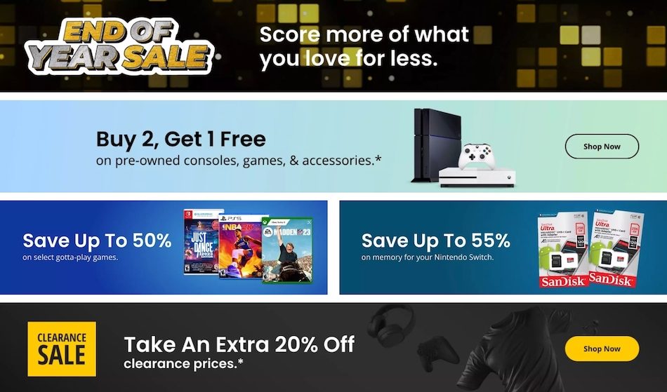 Gamestop Weekly Ad Dec 25 31, 2022 WeeklyAds2