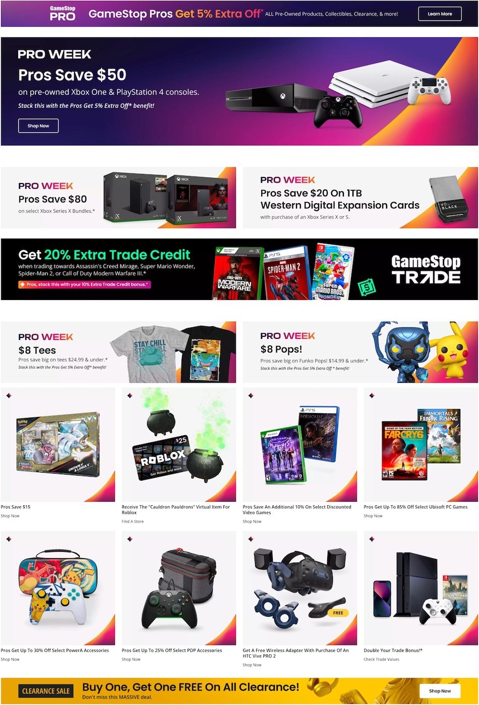 Gamestop Pro Week 2023 A Complete Breakdown Of All The Action - x5bplpa