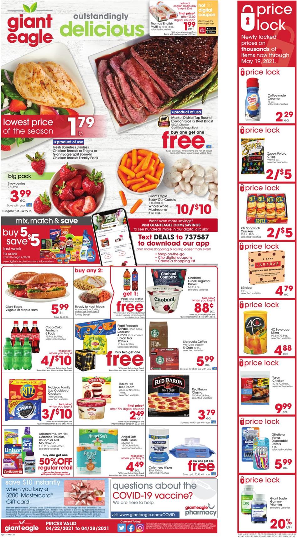 Giant Eagle Ad Apr 22 28, 2021 WeeklyAds2