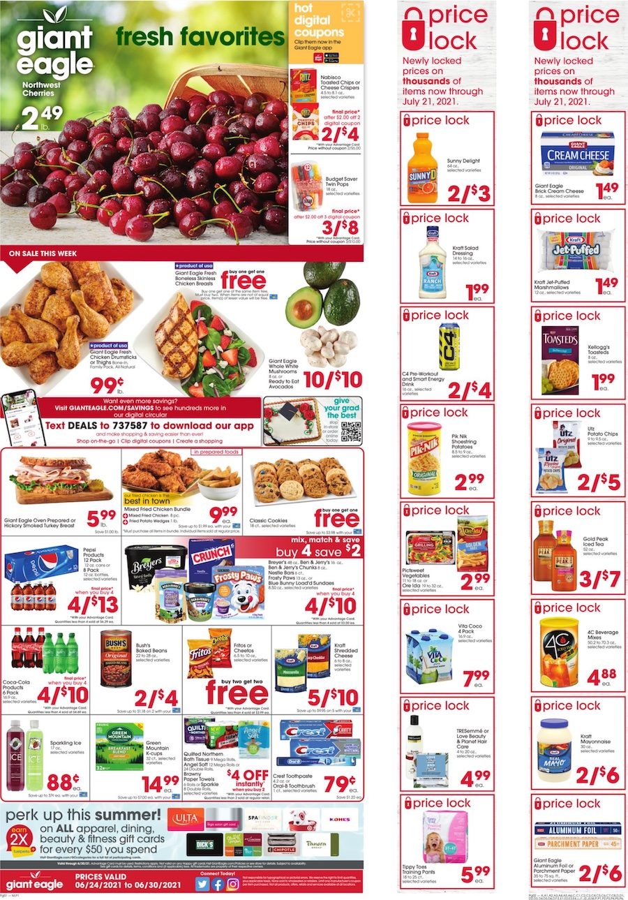 Giant Eagle Ad Jun 24 30, 2021 WeeklyAds2