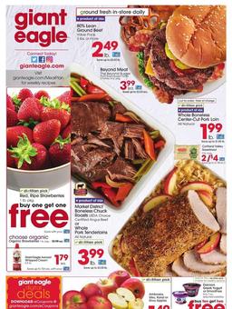 Giant Eagle Weekly Ad Mar 5–11, 2020
