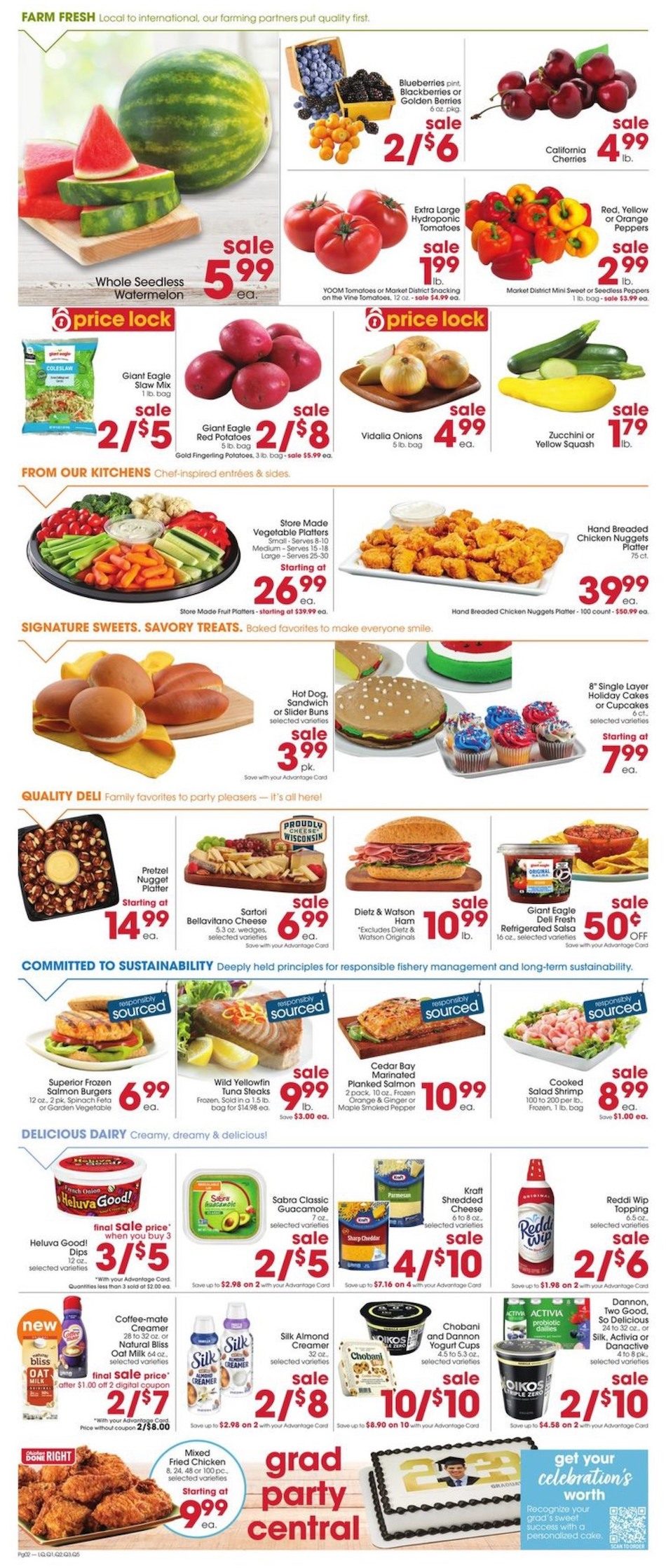 Giant Eagle Weekly Ad May 25 31, 2023 WeeklyAds2