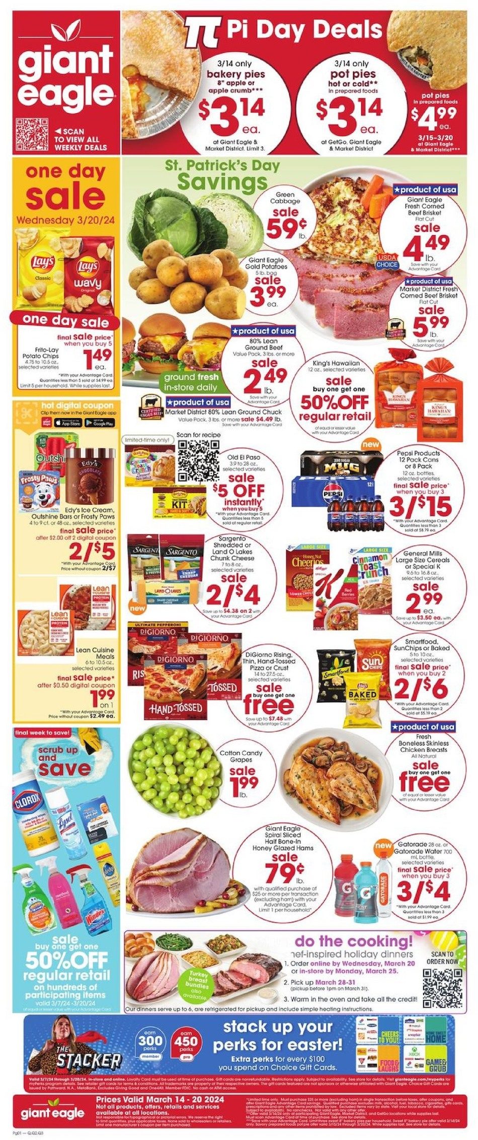 Giant Eagle Weekly Ad Mar 14 20, 2024 WeeklyAds2