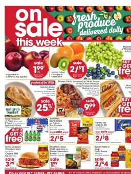 Giant Eagle Weekly Ad September 10 - 16, 2026