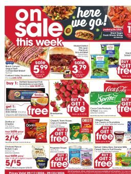 Giant Eagle Weekly Ad September 17 - 23, 2026