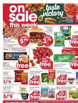 Giant Eagle Weekly Ad September 17 - 23, 2026