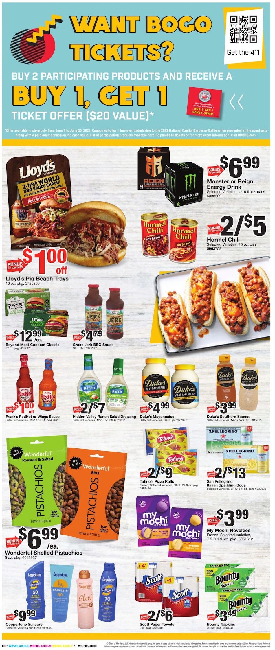 Giant Weekly Ad Jun 2 8, 2023 WeeklyAds2