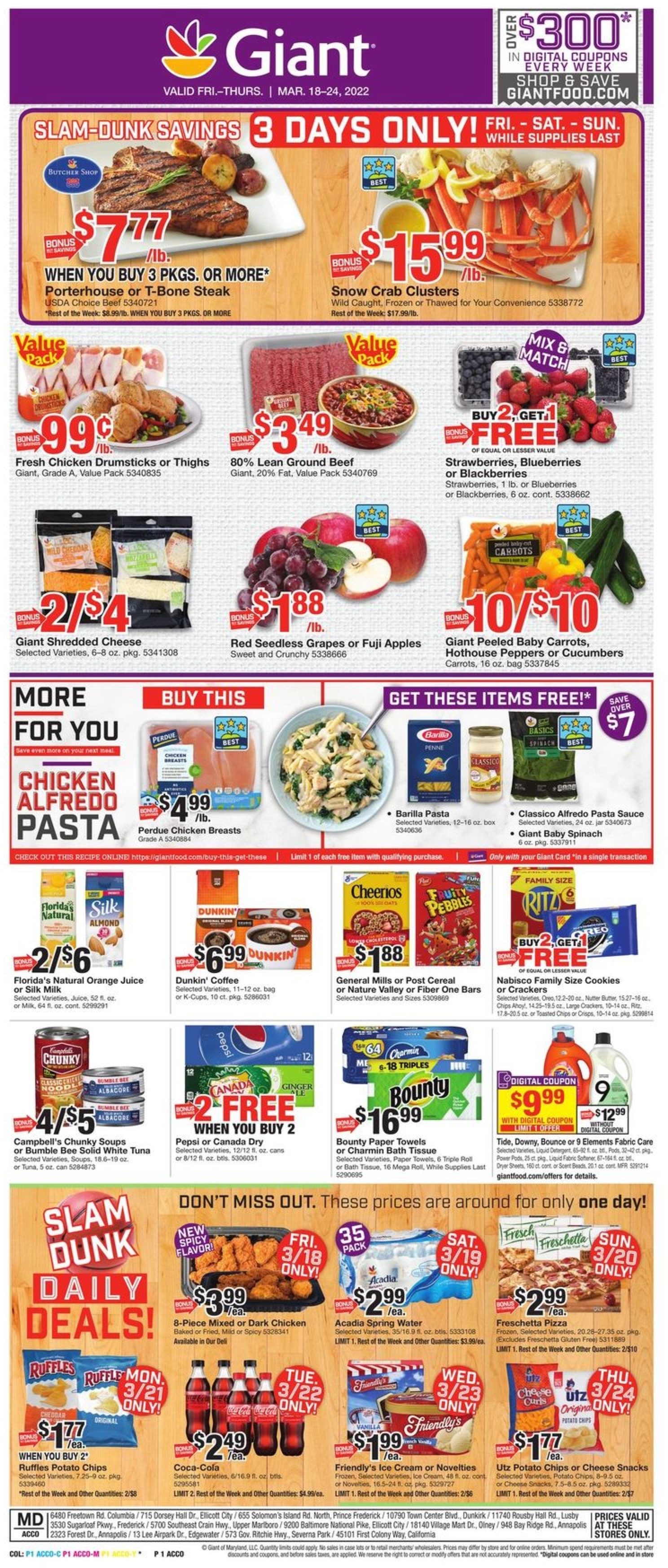 Giant Weekly Circular York Pa - hjnqkl9