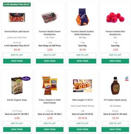 Harris Teeter Ad Apr 15–21, 2020