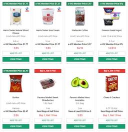 Harris Teeter Ad Jan 15–21, 2020