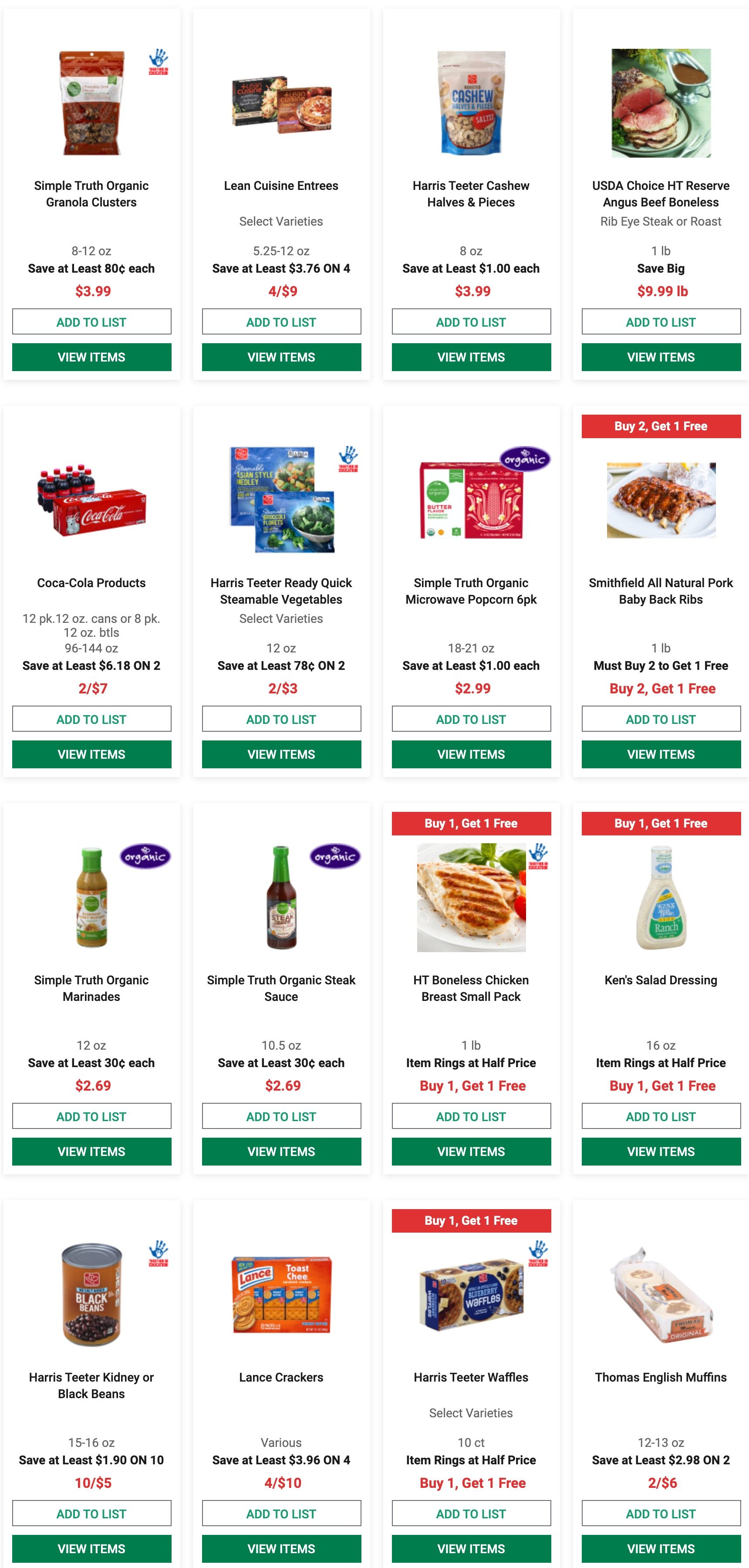 Harristeeter Ad - abd7o8w
