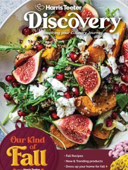 Harris Teeter September Issue September 9 - October 6, 2026