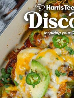Harris Teeter Weekly Ad August Issue August 12 - September 8, 2026