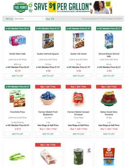 Harris Teeter Weekly Ad Jul 17 - 23, 2019