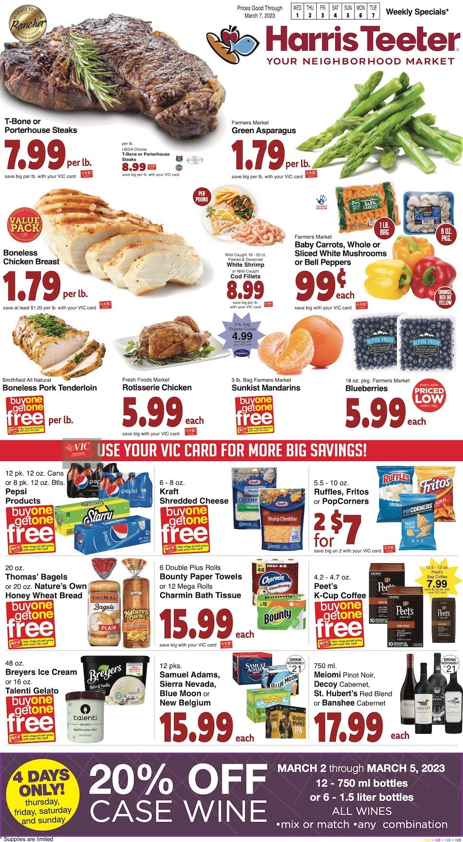 Harris Teeter Weekly Ad