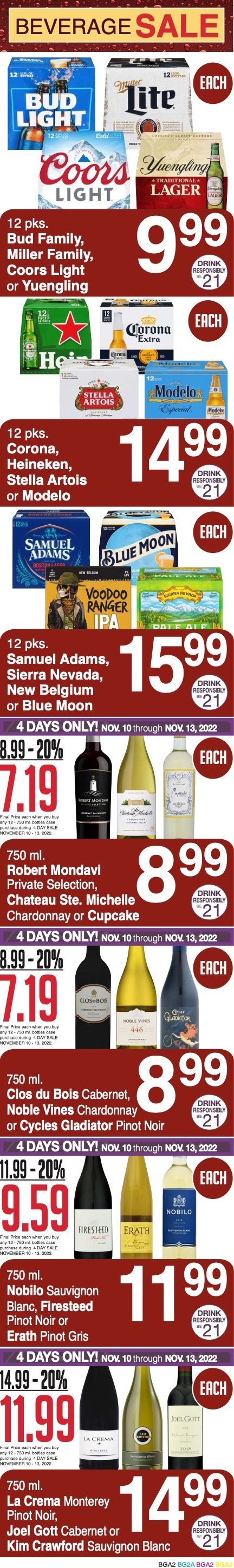 Harris Teeter Weekly Ad page 3