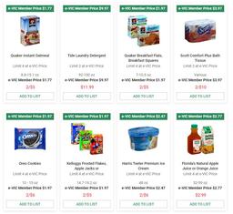 Harris Teeter Weekly Ad Oct 23–29, 2019