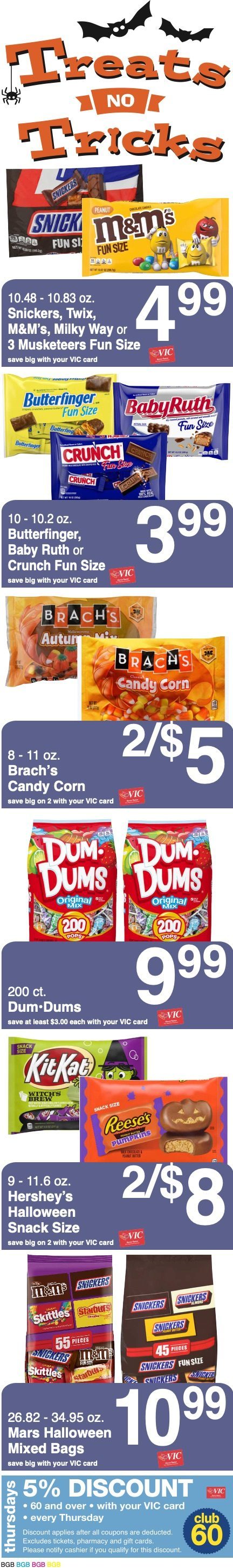 Harris Teeter Weekly Ad page 3