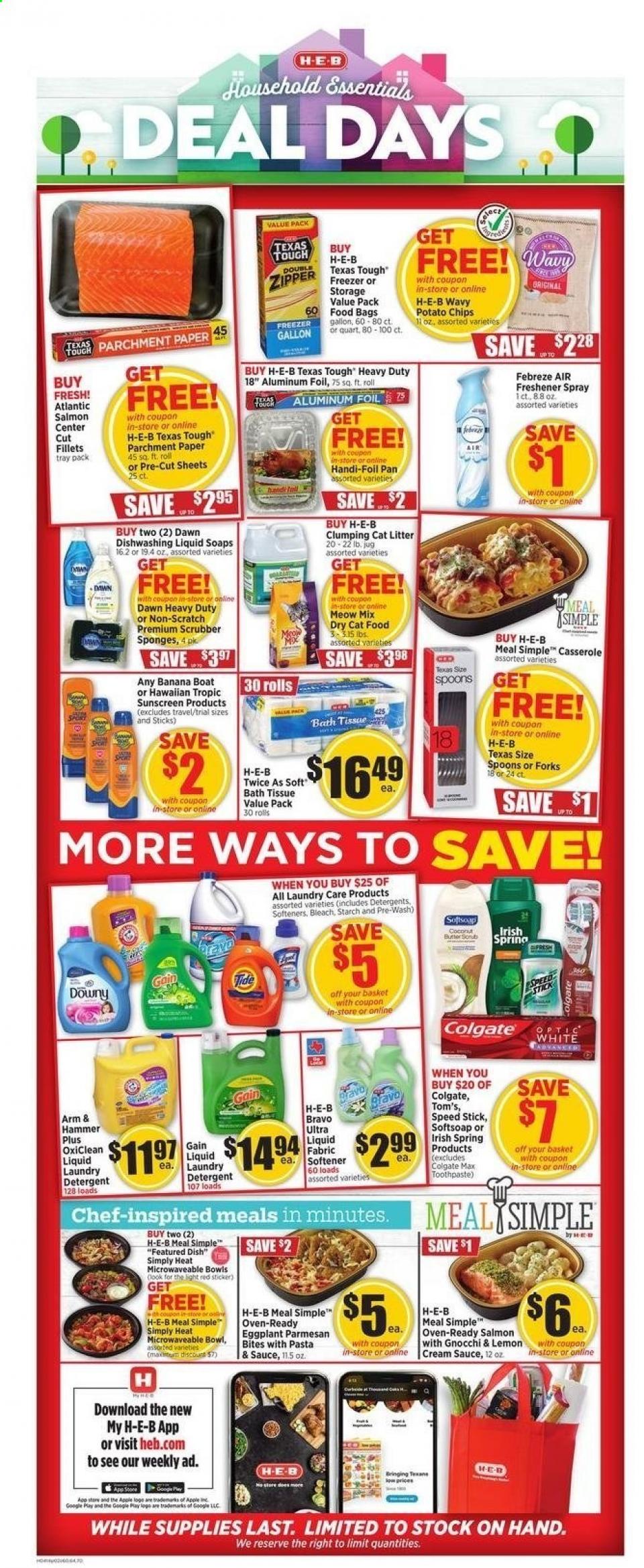 HEB Weekly Ad Apr 14 20, 2021 WeeklyAds2