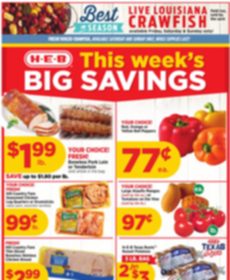 heb weekly ad apr 24 2024