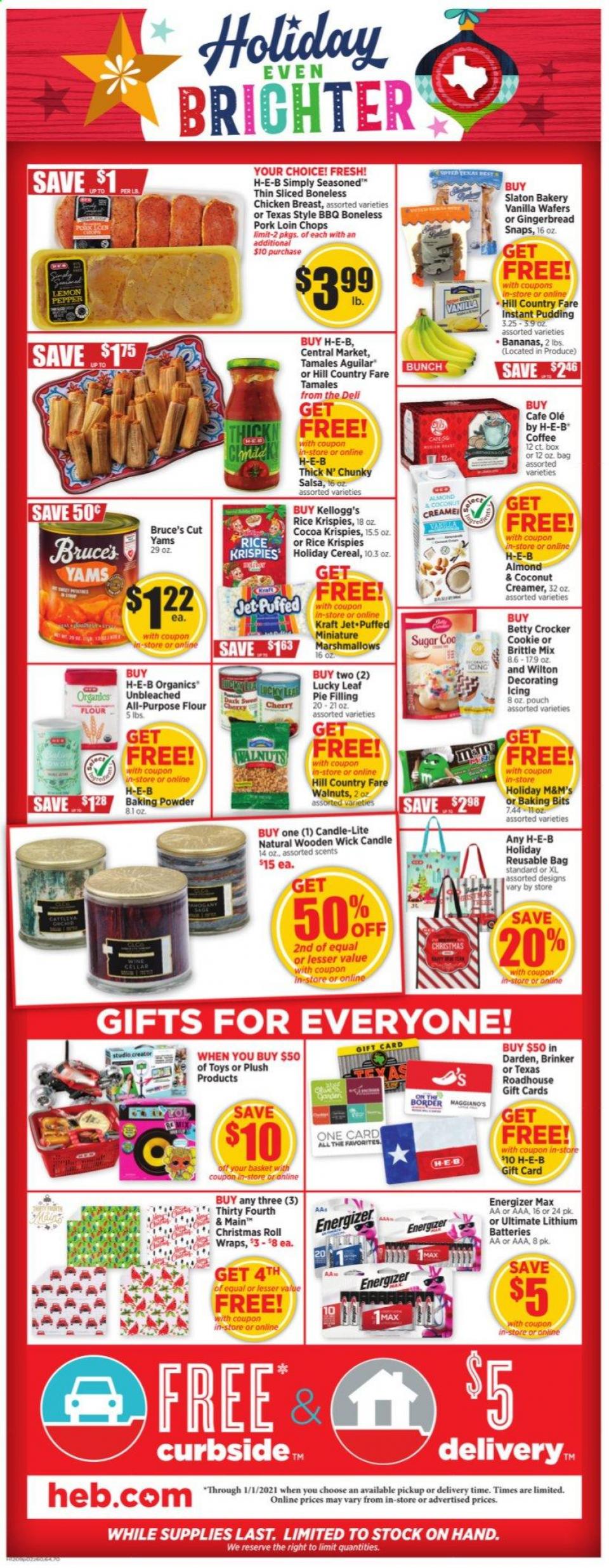 HEB Weekly Ad Dec 9 15, 2020 WeeklyAds2