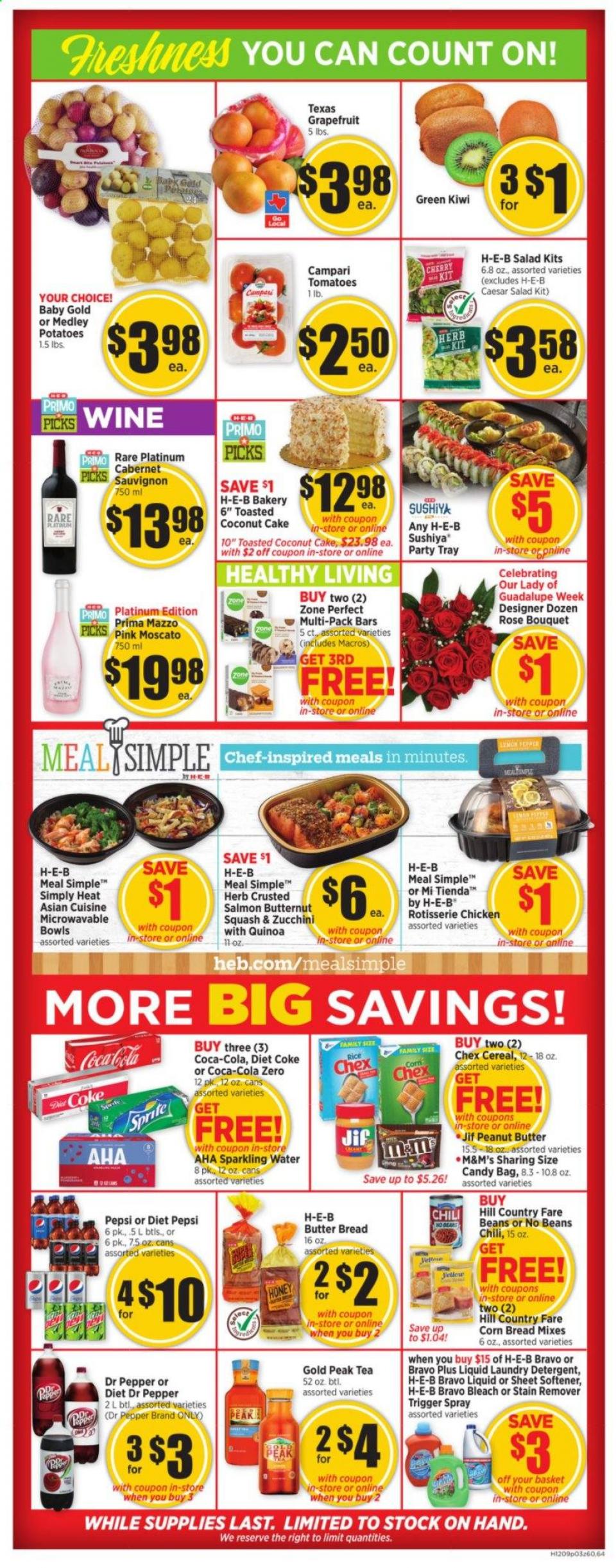 HEB Weekly Ad Dec 9 - 15, 2020 - WeeklyAds2