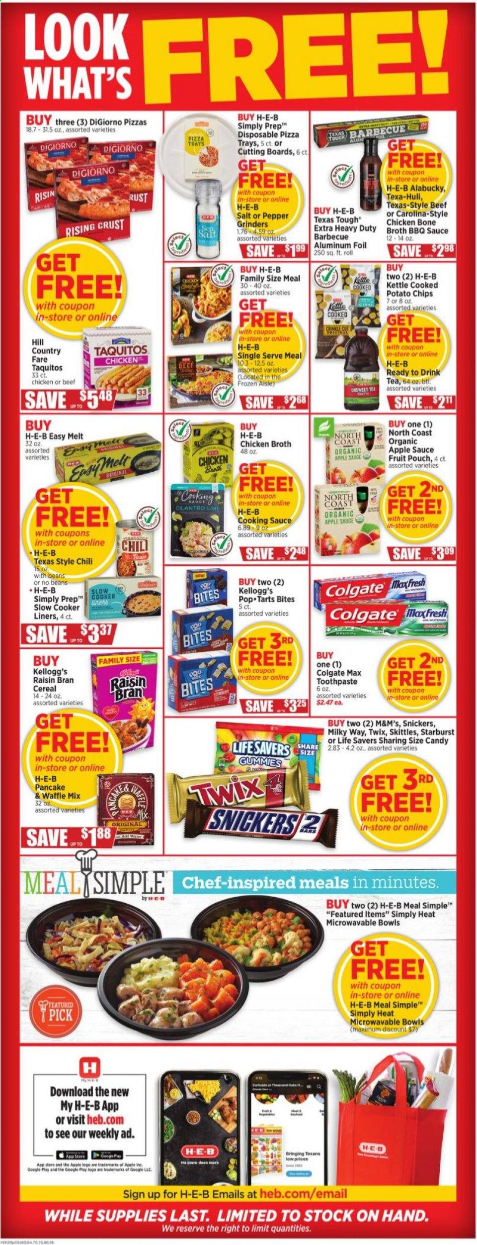 HEB Weekly Ad Jan 20 26, 2021 WeeklyAds2