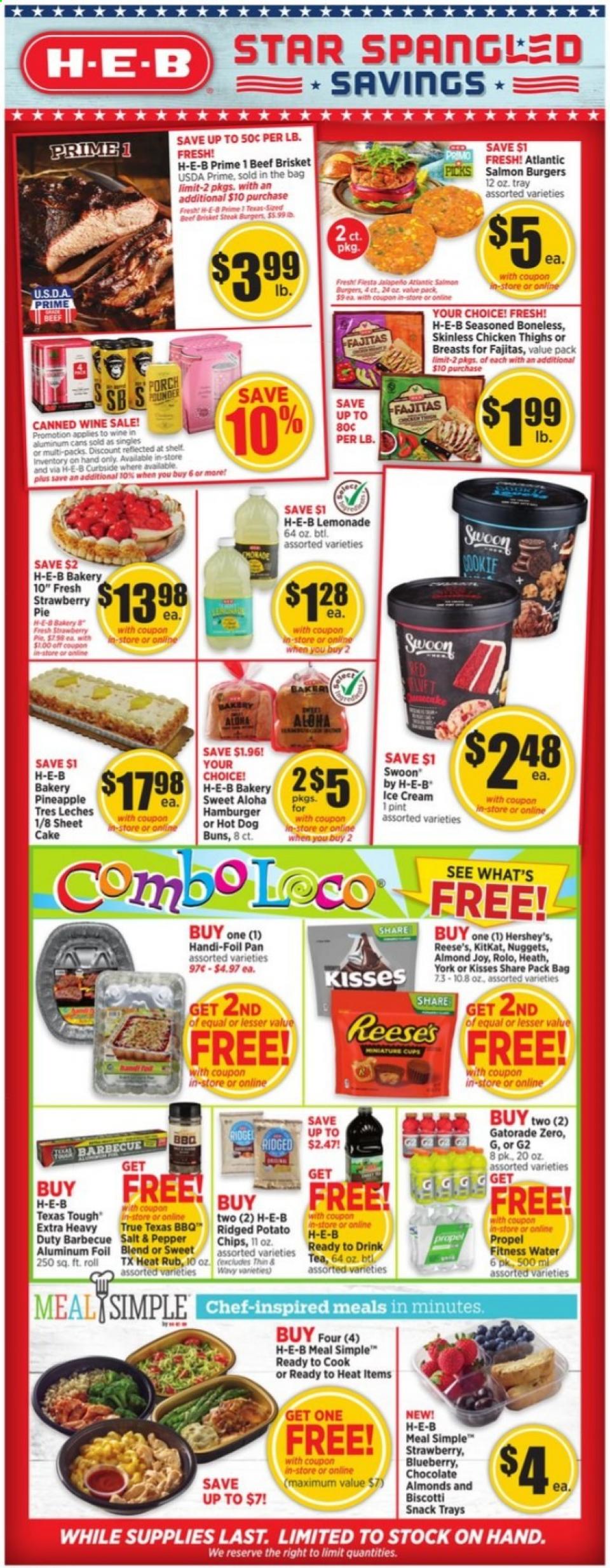 HEB Weekly Ad Jul 1 7, 2020 WeeklyAds2