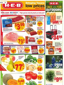 HEB Weekly Ad Mar 20 - 26, 2019