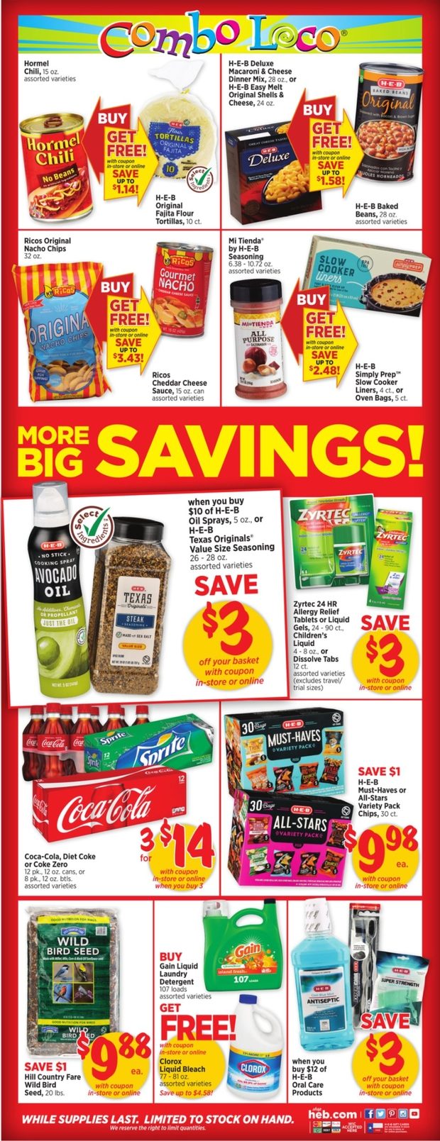 HEB Weekly Ad May 25 - 31, 2022 - WeeklyAds2