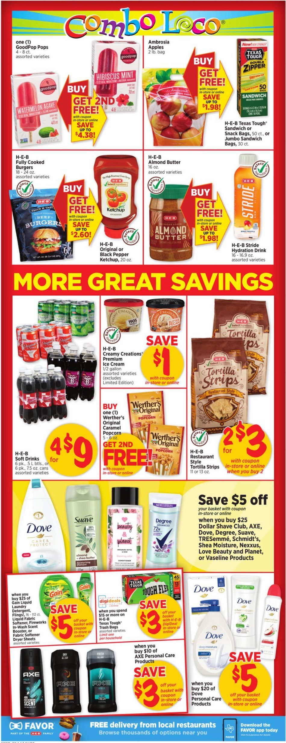 Heb weekly ad sep 21 27 2022 weeklyads2