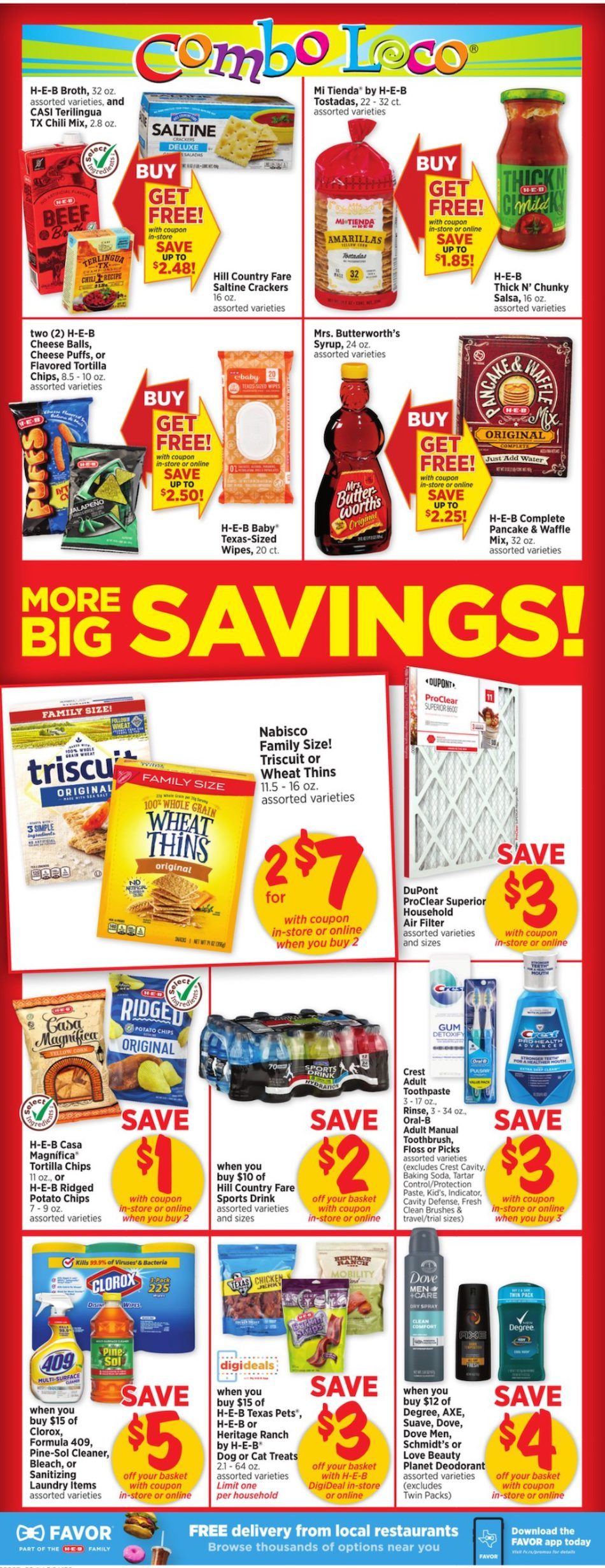 HEB Weekly Ad Sep 7 13, 2022 WeeklyAds2