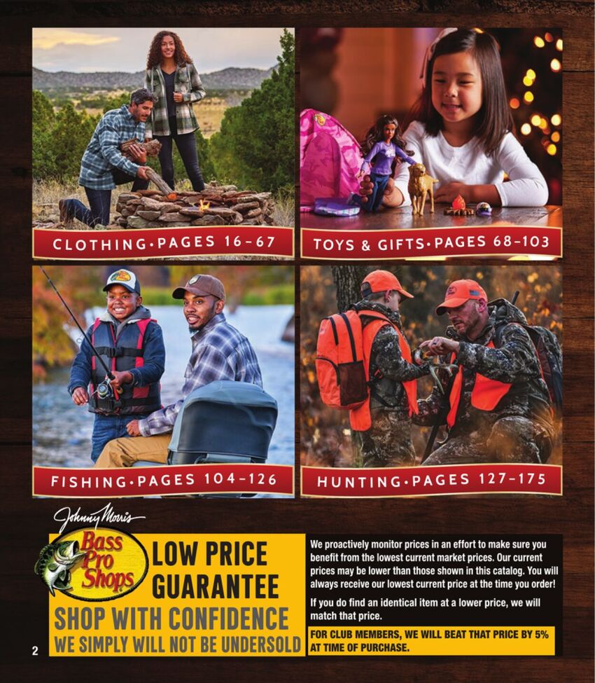 Cabela's Christmas Ad 2023 WeeklyAds2