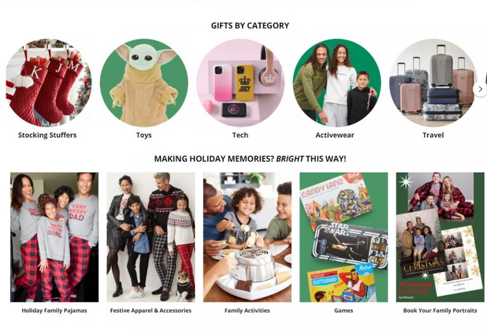 JC Penney Holiday Gift Guide 2021 WeeklyAds2