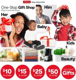 Holiday Gift Guides JC Penney Holiday Gift Guide 2023