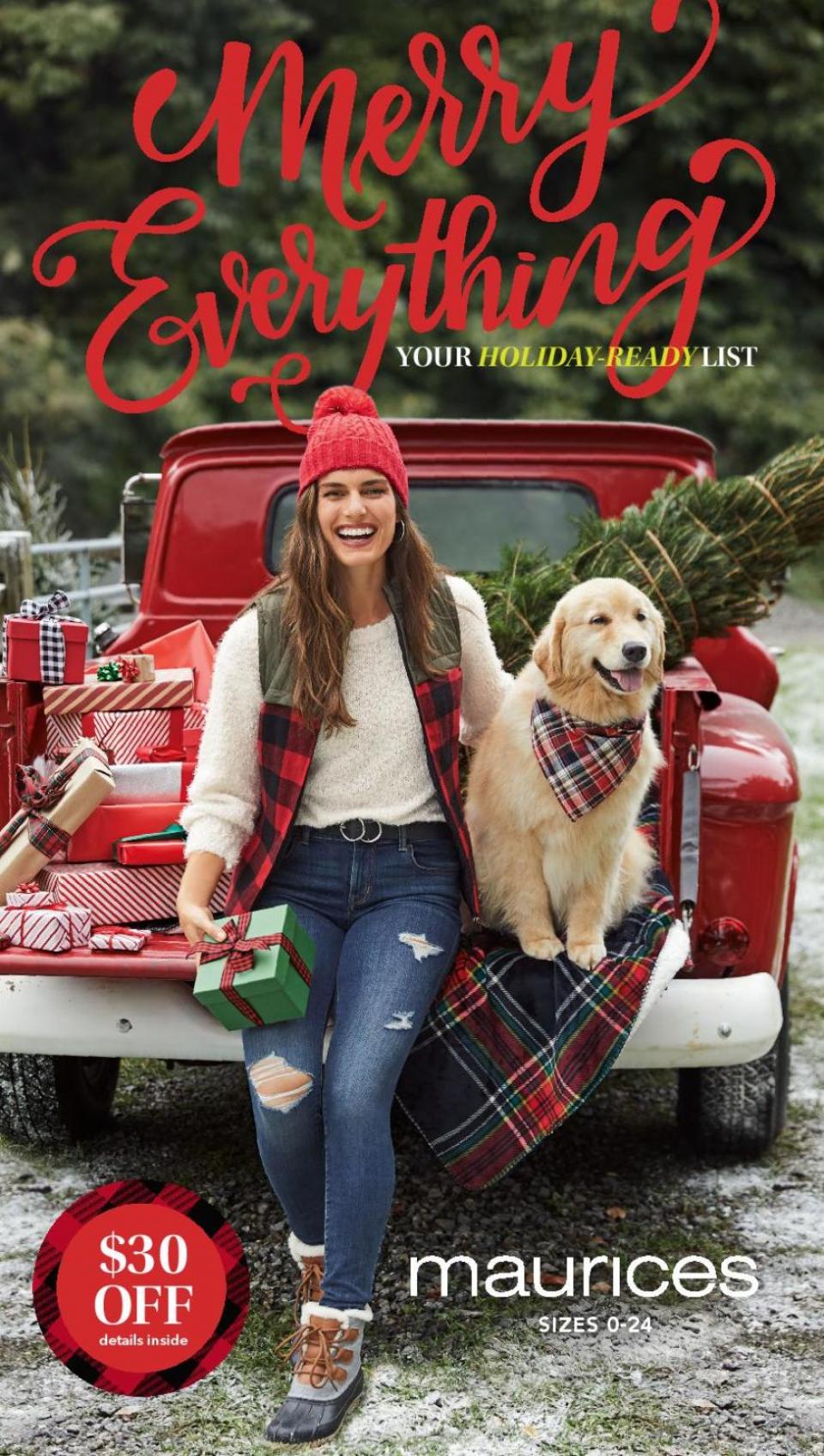 Maurices Holiday Gift Guide 2020 WeeklyAds2