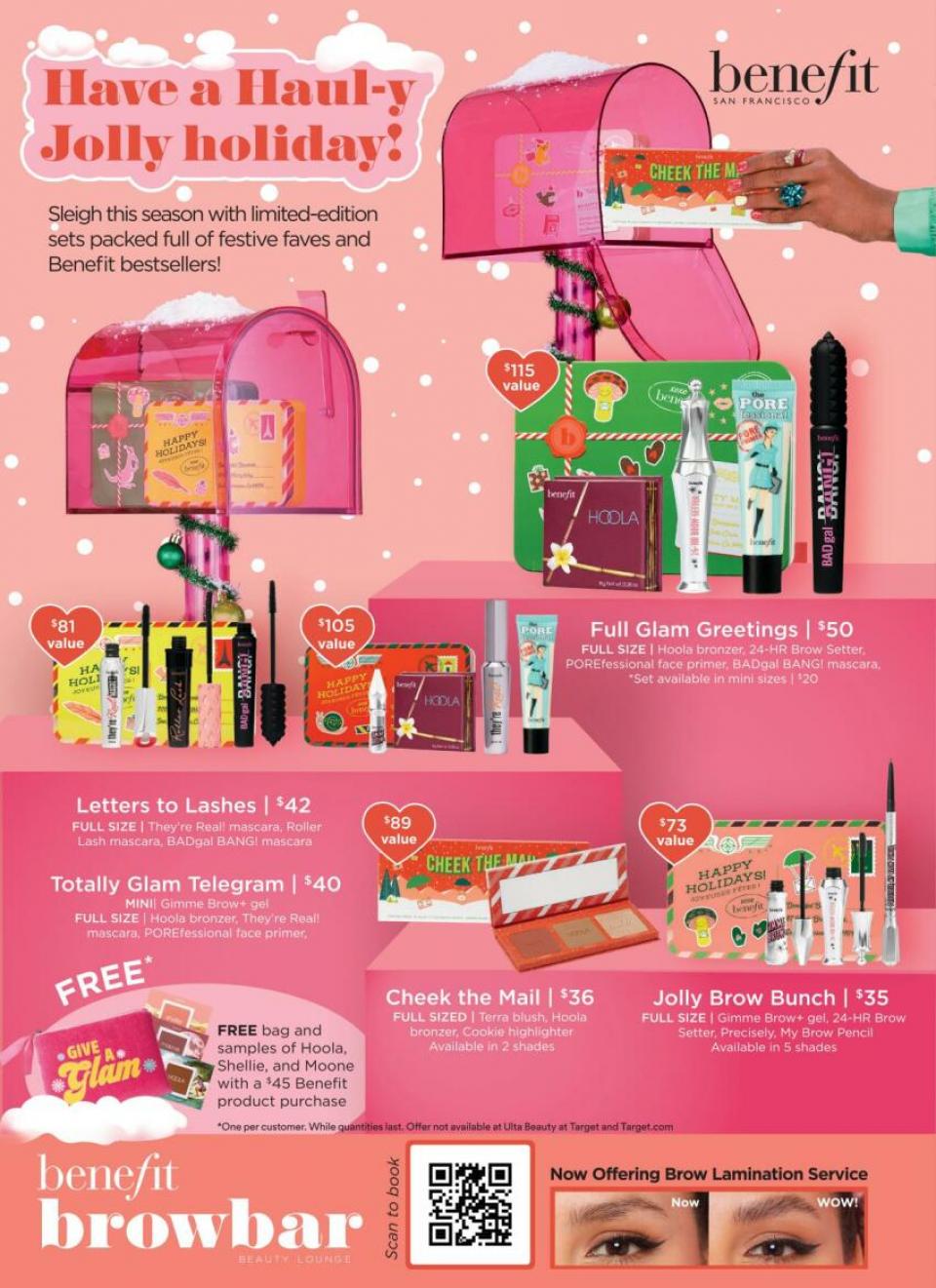 Ulta Holiday Gift Guide Ad 2022 WeeklyAds2