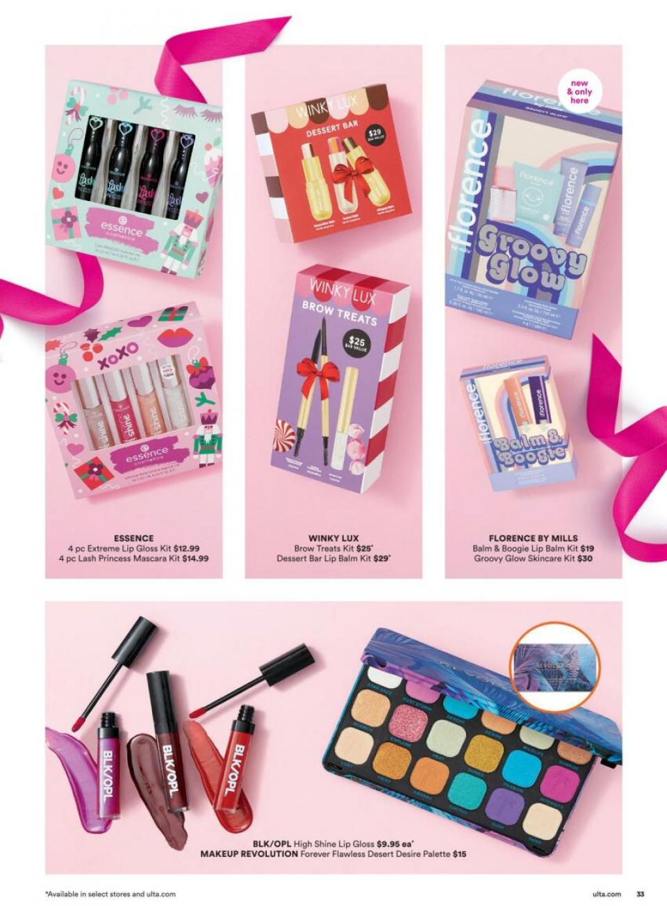 Ulta Holiday Gift Guide Ad 2022 WeeklyAds2